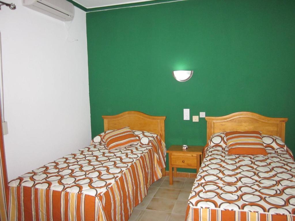 Hotel San Vicente - Centro Playa Conil De La Frontera Quarto foto